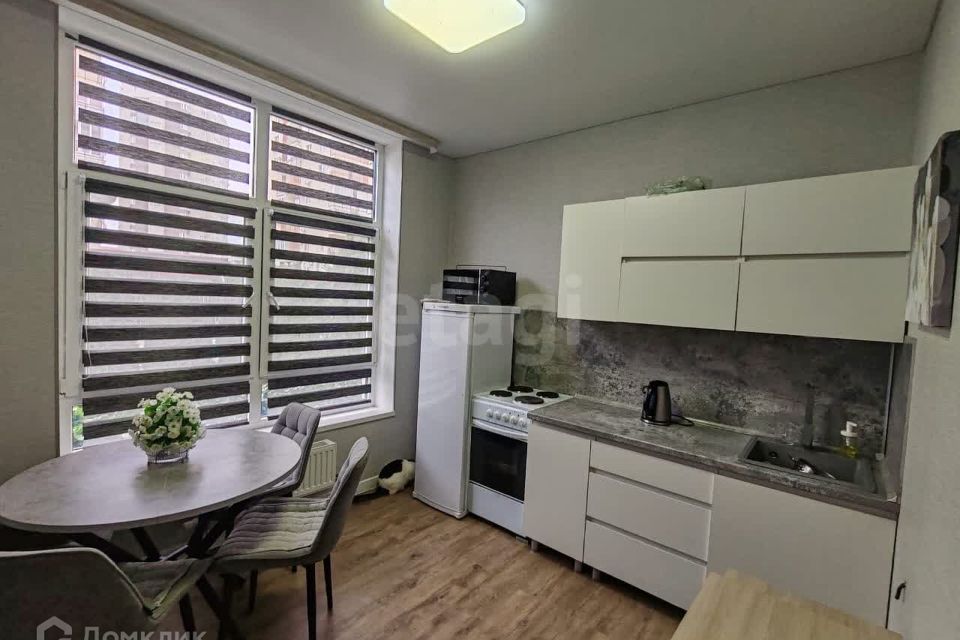 Продаётся 1-комнатная квартира, 36.4 м²