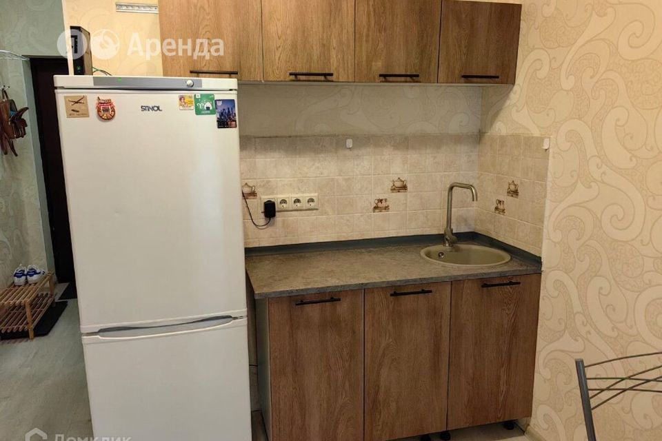 Сдаётся студия, 21 м²