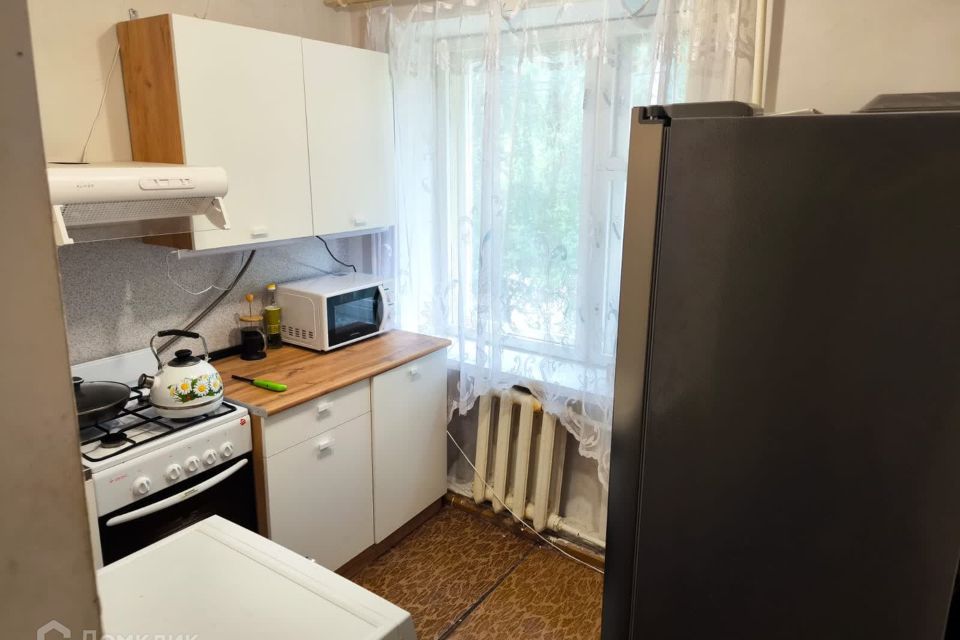 Продаётся 1-комнатная квартира, 31.2 м²