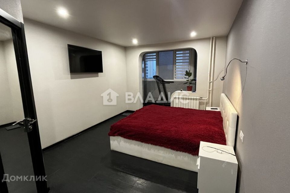 Продаётся 3-комнатная квартира, 72.3 м²