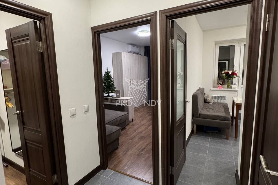 Продаётся 1-комнатная квартира, 33.1 м²