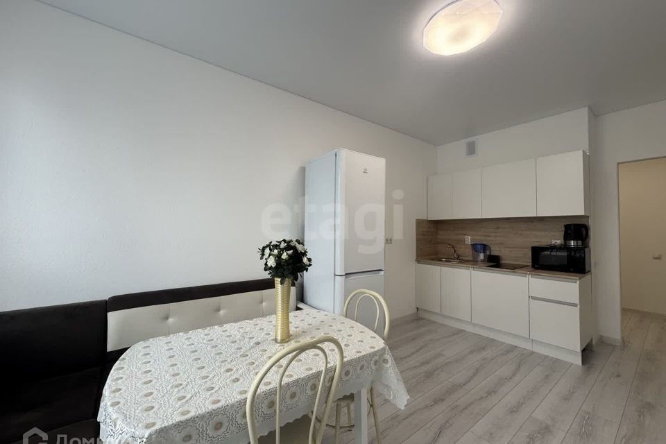 Сдаётся 1-комнатная квартира, 36 м²