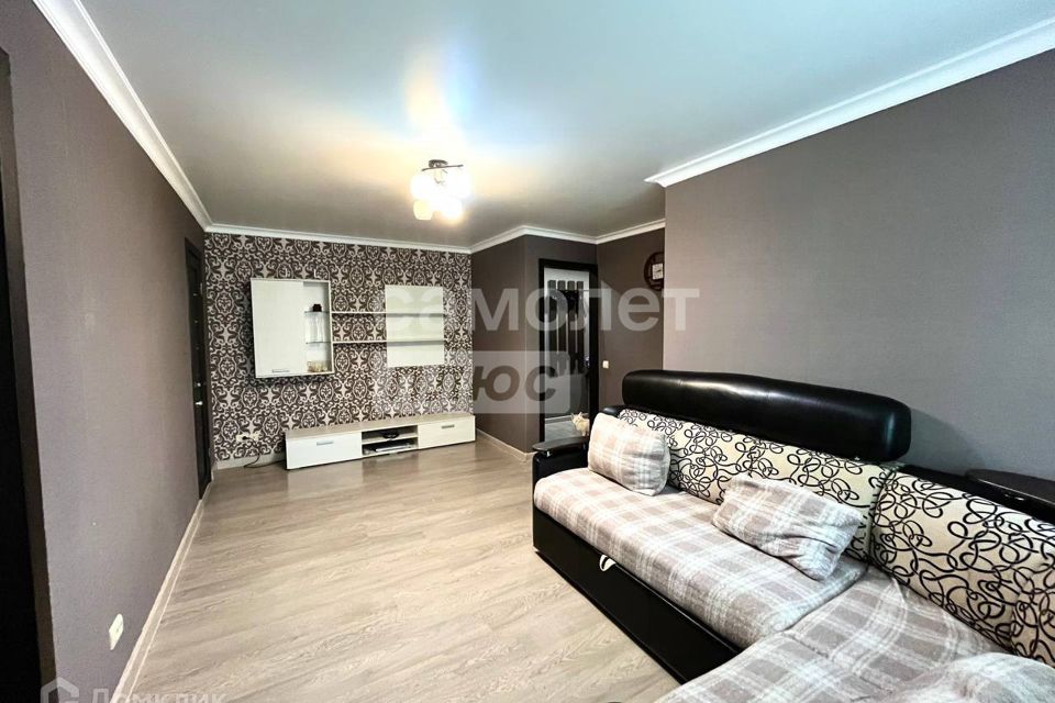 Сдаётся 2-комнатная квартира, 42.5 м²