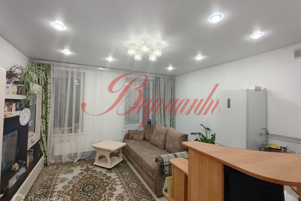 Продаётся студия, 27.3 м²