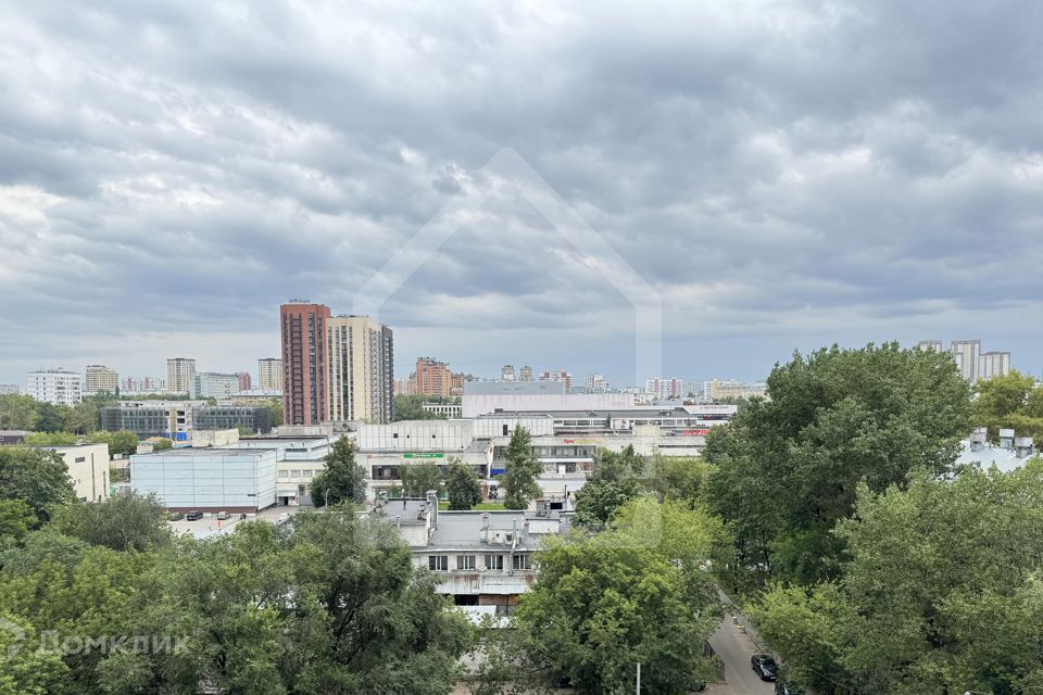 Продаётся 1-комнатная квартира, 39.8 м²