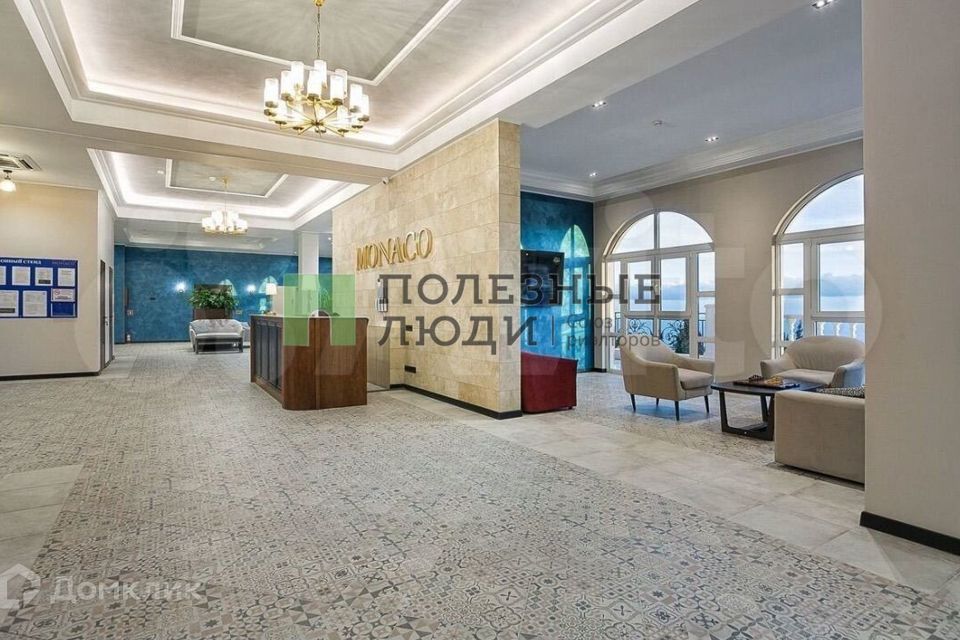 Продаётся 2-комнатная квартира, 61 м²