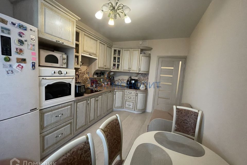 Продаётся 1-комнатная квартира, 32.6 м²