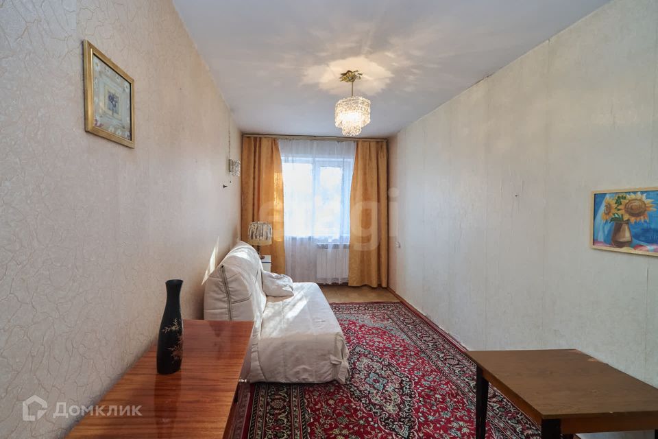 Продаётся 2-комнатная квартира, 43.2 м²
