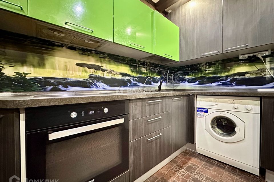 Продаётся 1-комнатная квартира, 41.6 м²