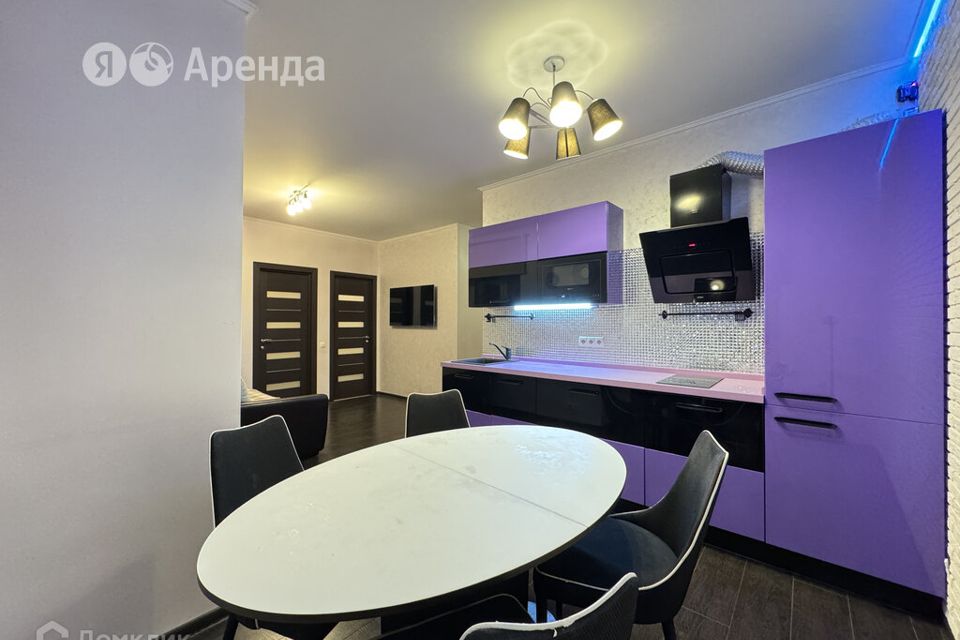 Сдаётся 3-комнатная квартира, 57 м²