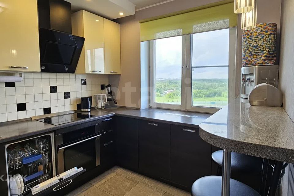 Продаётся 2-комнатная квартира, 50.6 м²
