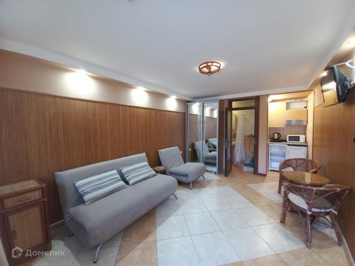 Продаётся 1-комнатная квартира, 21 м²