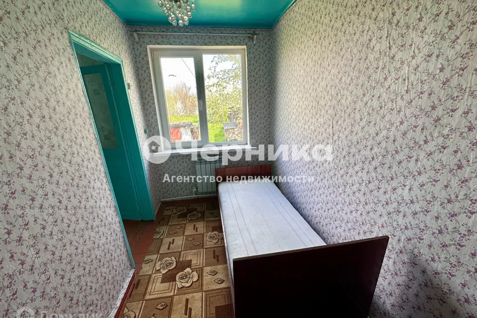 Продаётся 1-этажный дом, 55 м²