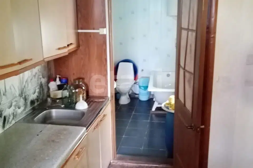 Продаётся 1-этажный дом, 39.7 м²