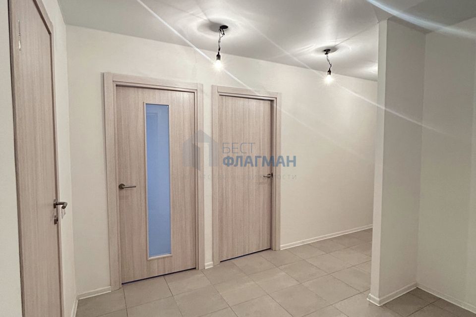 Продаётся 2-комнатная квартира, 59.4 м²