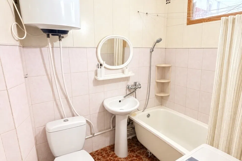 Продаётся 1-комнатная квартира, 30.4 м²