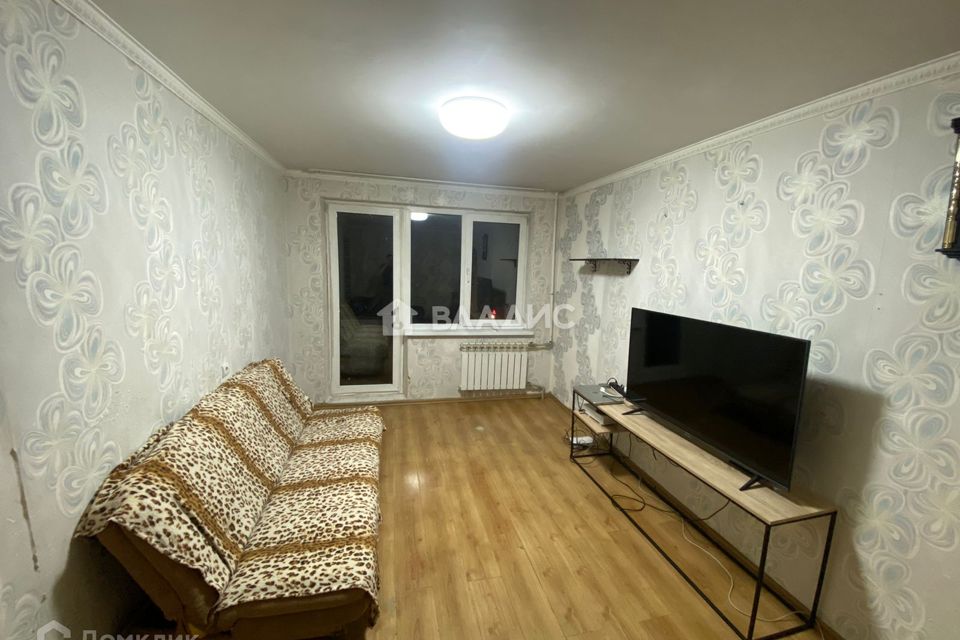 Продаётся 3-комнатная квартира, 64.2 м²