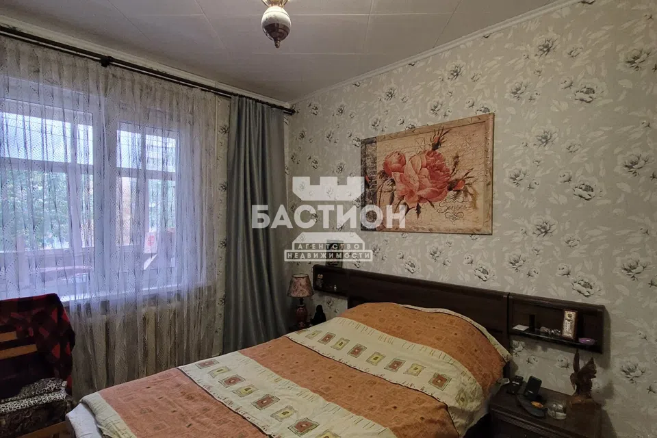 Продаётся 3-комнатная квартира, 73.5 м²