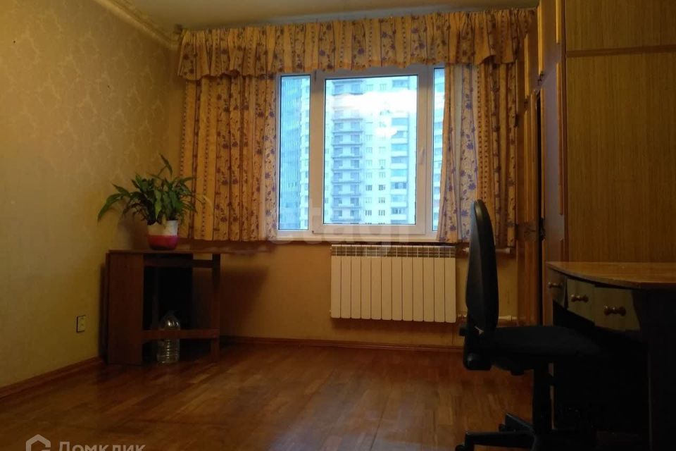 Сдаётся 3-комнатная квартира, 65 м²