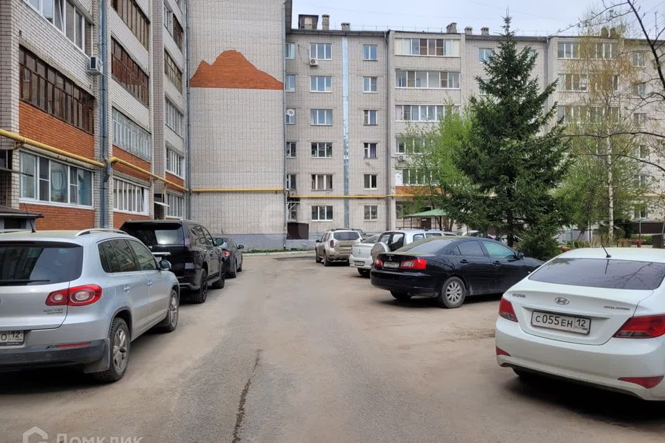 Продаётся 2-комнатная квартира, 55 м²