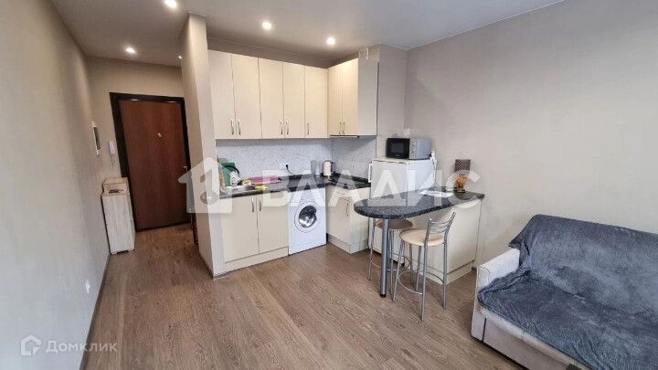 Продаётся студия, 22 м²