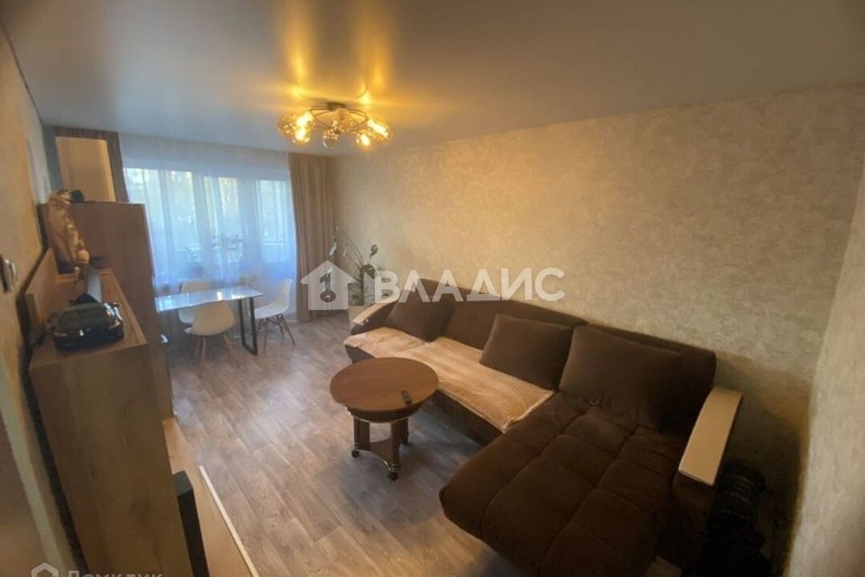 Продаётся 2-комнатная квартира, 48.8 м²