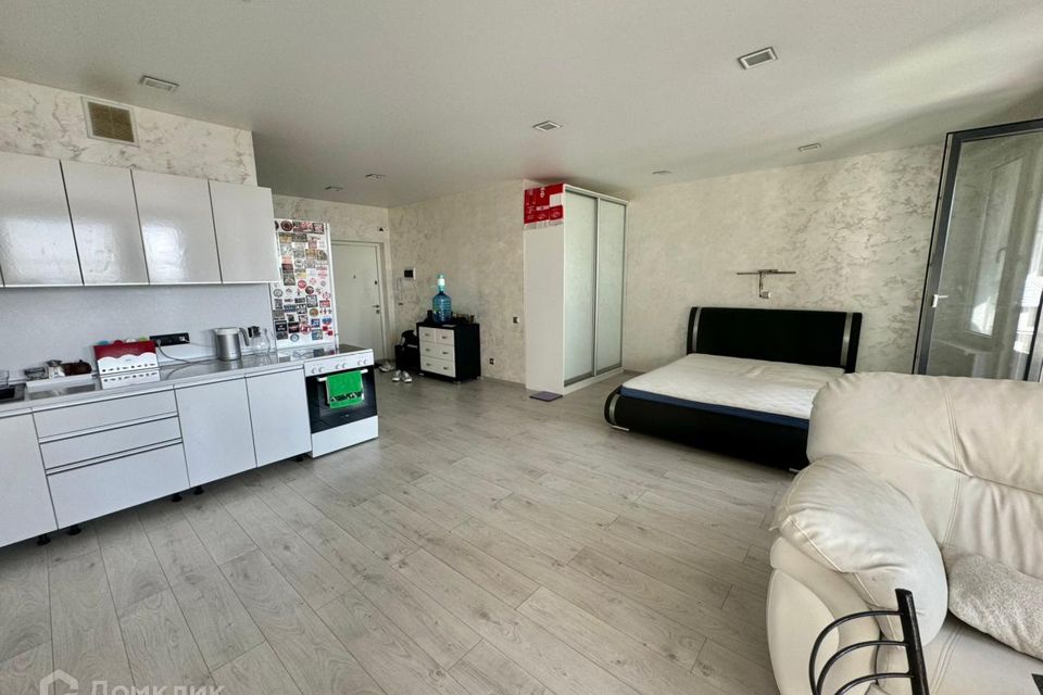 Продаётся студия, 44.1 м²