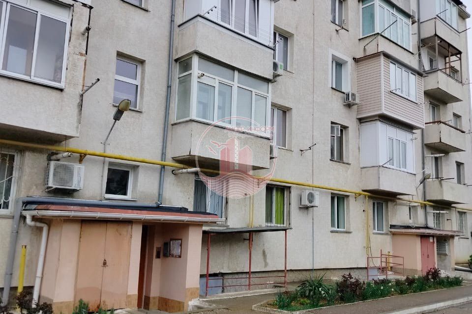 Продаётся 3-комнатная квартира, 65 м²