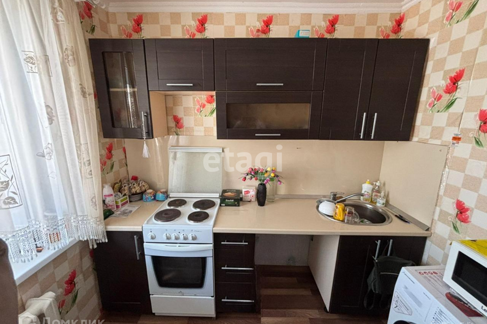 Продаётся 1-комнатная квартира, 28.7 м²