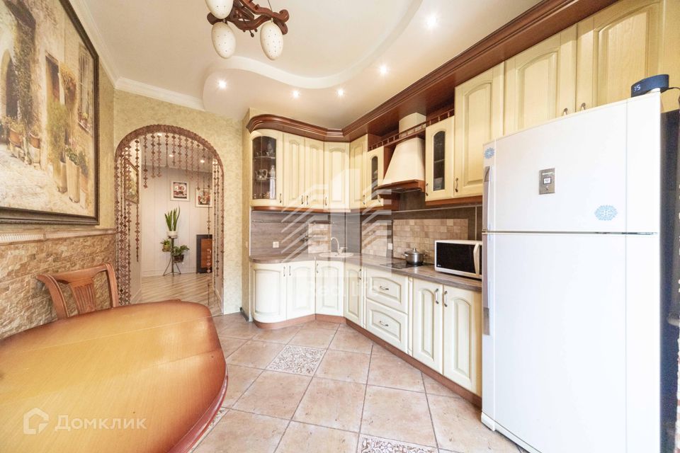 Продаётся 2-комнатная квартира, 59.9 м²