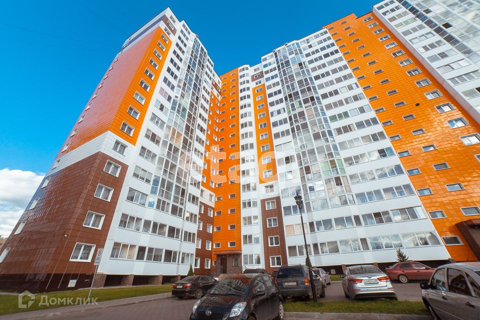 Продаётся студия, 28 м²