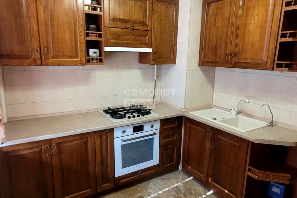 Продаётся 2-комнатная квартира, 53 м²