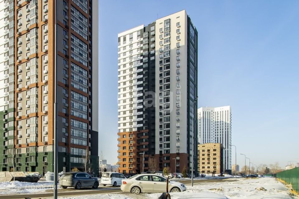 Продаётся студия, 25.5 м²
