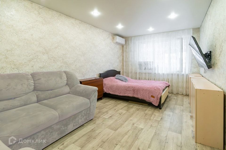 Продаётся 1-комнатная квартира, 34.9 м²