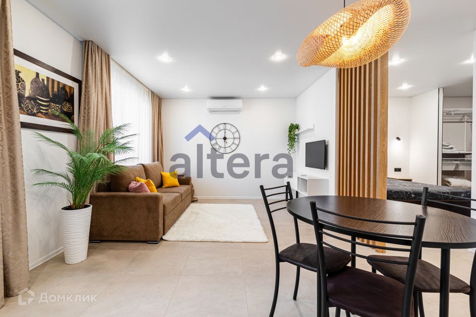Продаётся 2-комнатная квартира, 51.7 м²