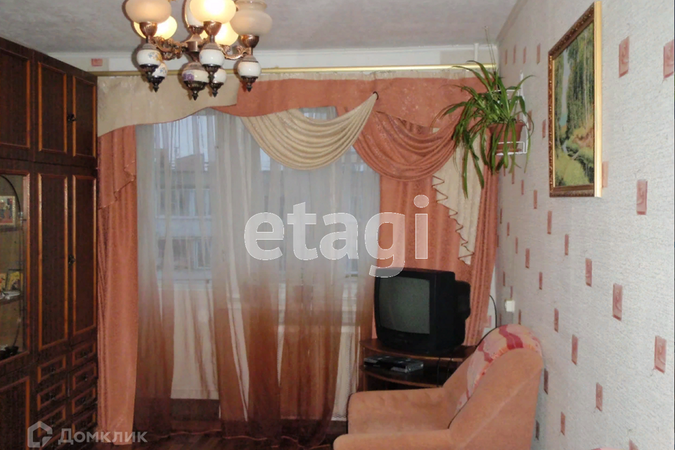 Продаётся 2-комнатная квартира, 46 м²