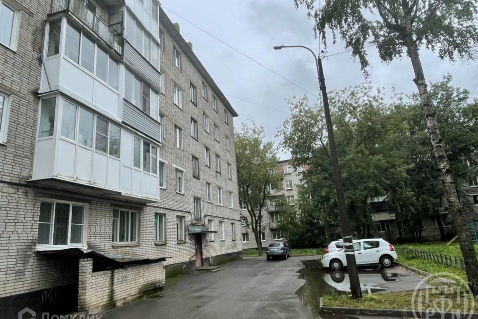 Продаётся 1-комнатная квартира, 31.8 м²