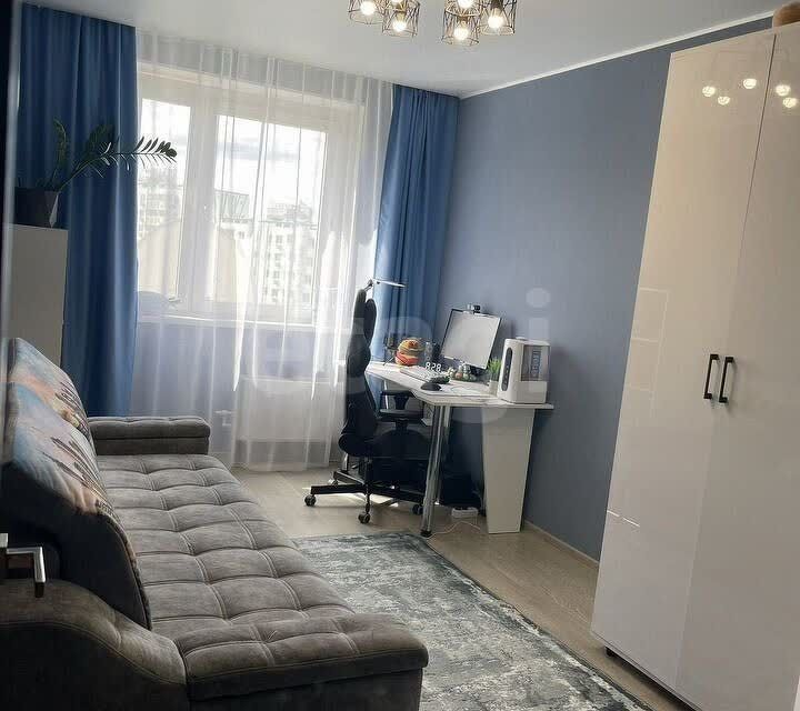 Продаётся 2-комнатная квартира, 63 м²