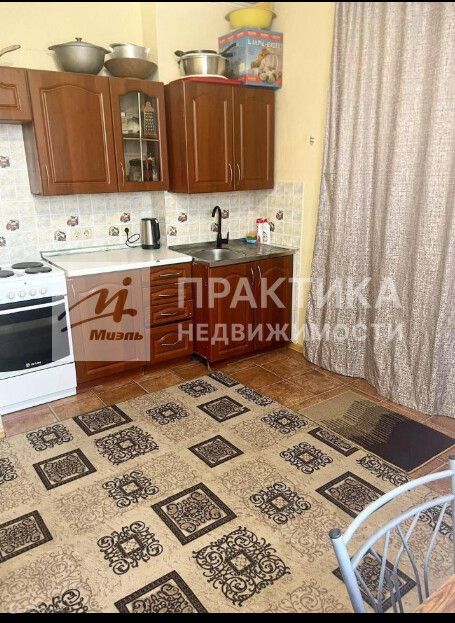 Продаётся 2-комнатная квартира, 53 м²