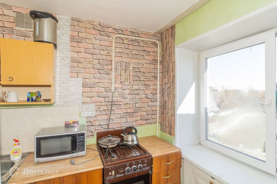 Продаётся 2-комнатная квартира, 41.4 м²