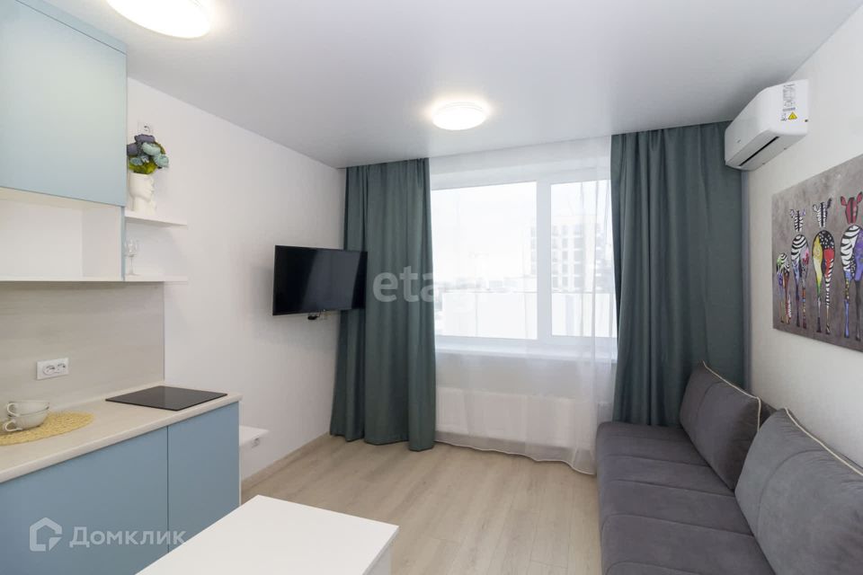 Продаётся студия, 20.4 м²