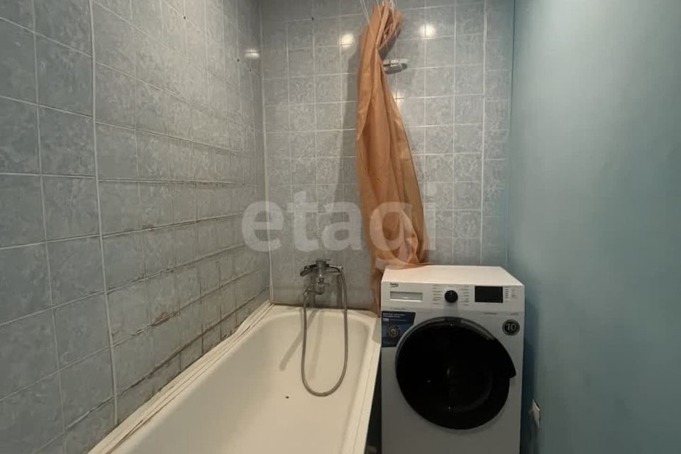 Продаётся 1-комнатная квартира, 35.1 м²