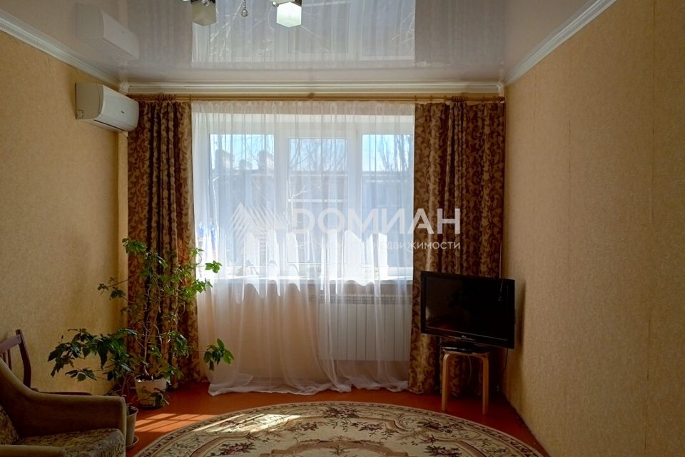 Продаётся 3-комнатная квартира, 63.3 м²