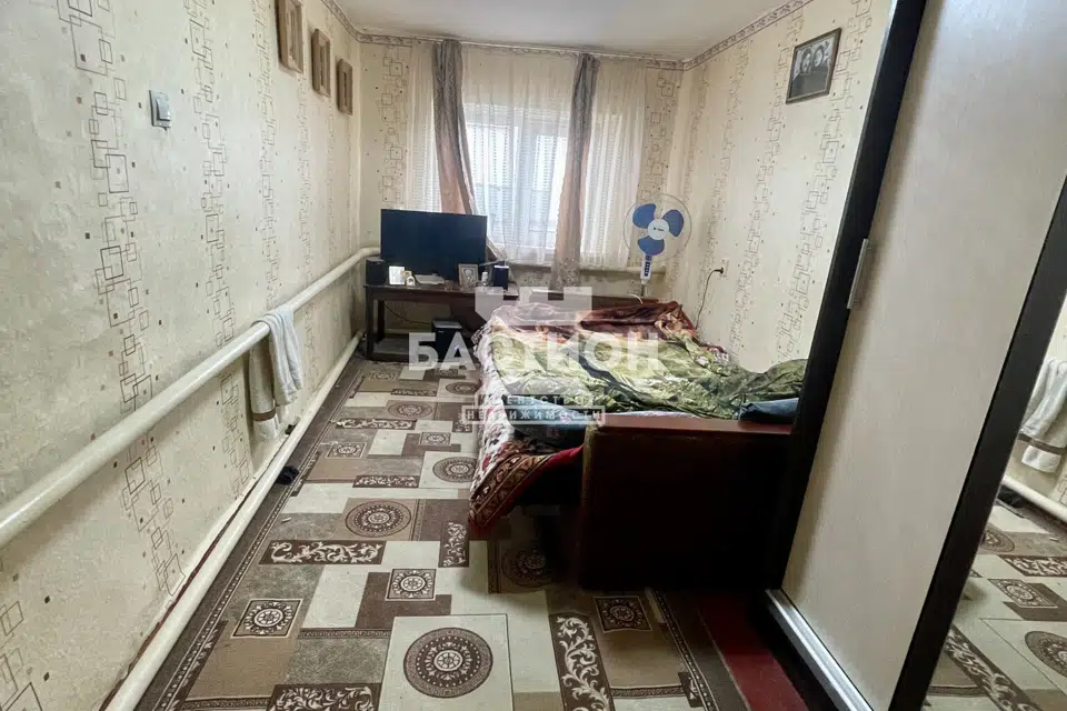 Продаётся 1-этажный дом, 75.6 м²