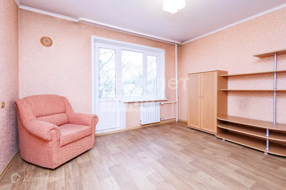 Продаётся 3-комнатная квартира, 65.8 м²