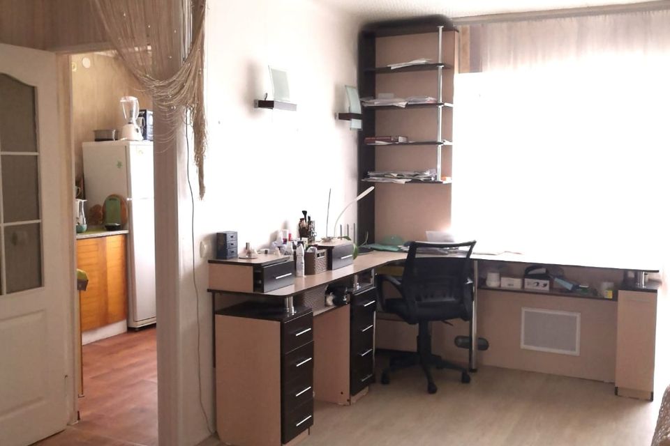 Продаётся 1-комнатная квартира, 32.4 м²