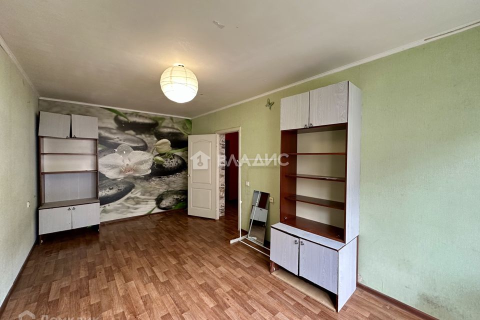 Продаётся 1-комнатная квартира, 34.9 м²