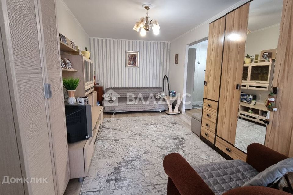 Продаётся 1-комнатная квартира, 31.2 м²