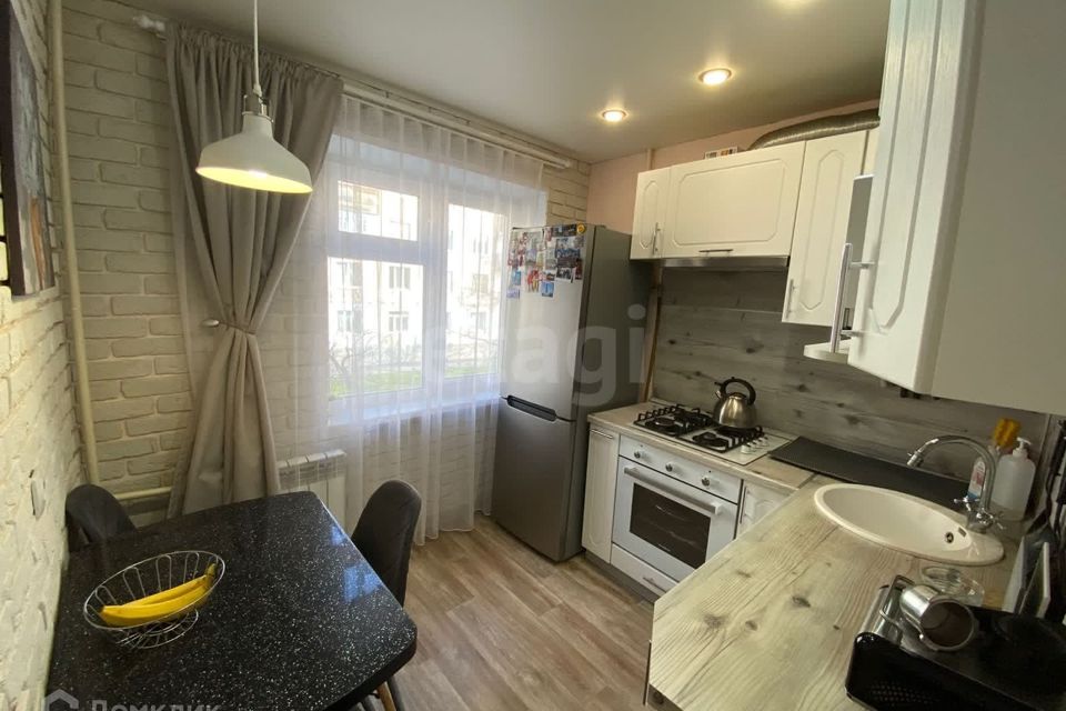 Продаётся 2-комнатная квартира, 42.9 м²