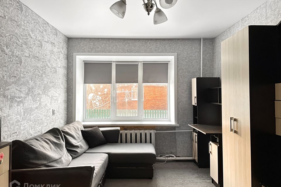 Продаётся 2-комнатная квартира, 40 м²